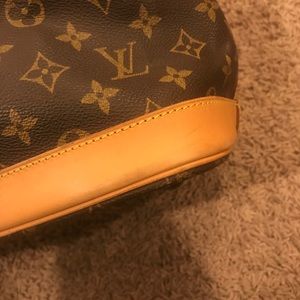 LV Grimaud Travel Bag